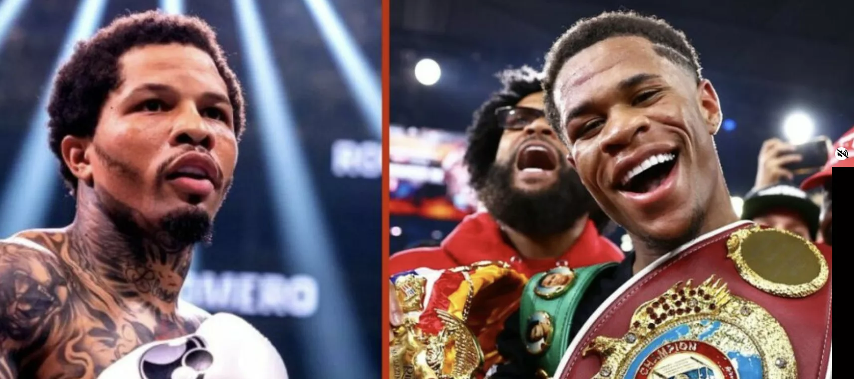 Saudis Wants Davis Vs. Haney; Garcia Vs. Ramirez Is Close