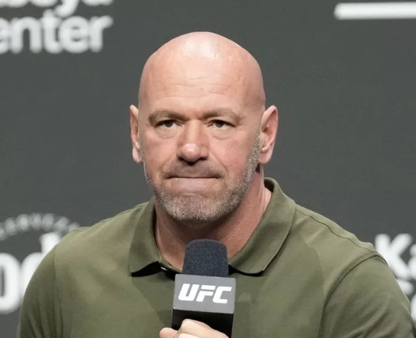 Dana White Responds To The Reported Delay In Their Saudi UFC Card