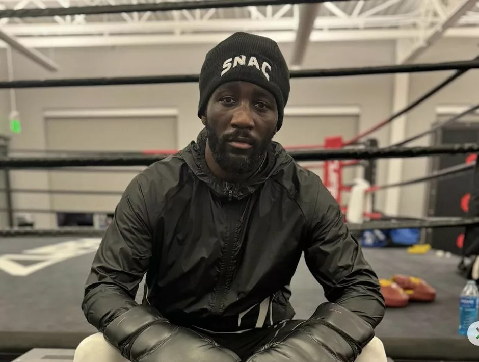 Crawford Backed To Beat Canelo – ‘He Can Do It'