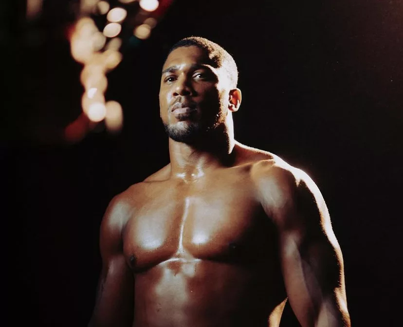 Joshua Says He Never Left The Elite Level – ‘I’ll Always Be There'