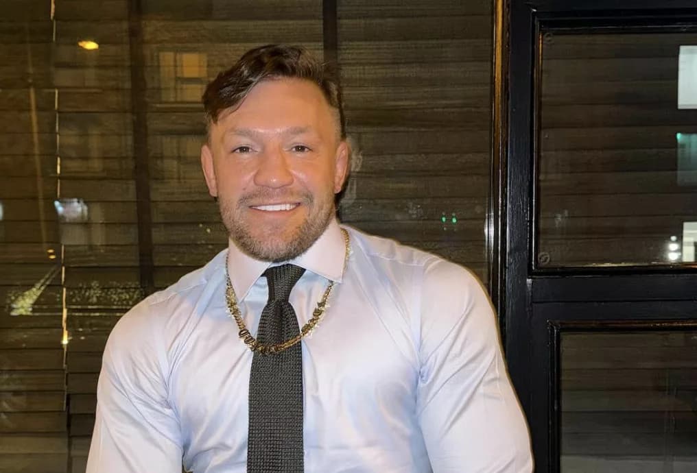 White Says McGregor's Return Still Not Official