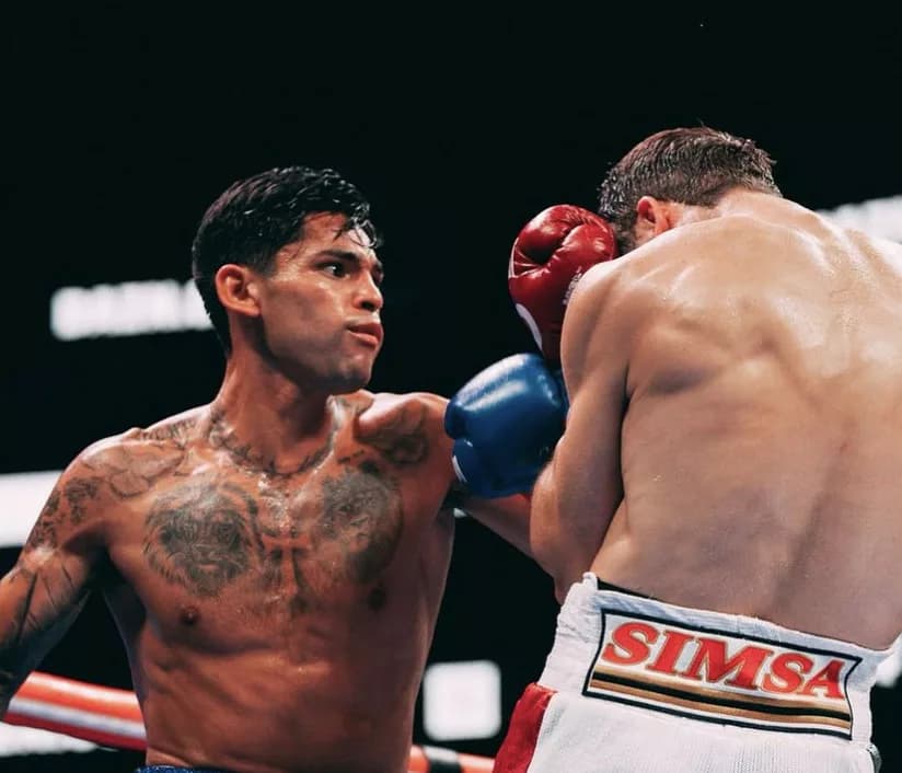 Roy Jones Jr. Tells Garcia To Improve