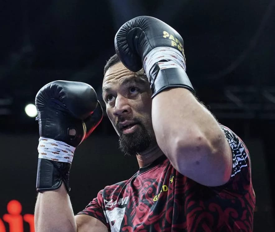 Joyce Backs Parker To Beat Zhang