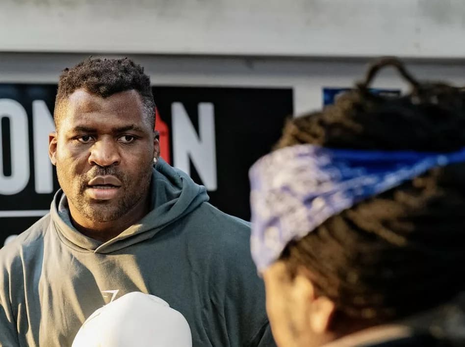 Ngannou Still Hopes To Face Wilder – ‘Wilder Better Get It Together'