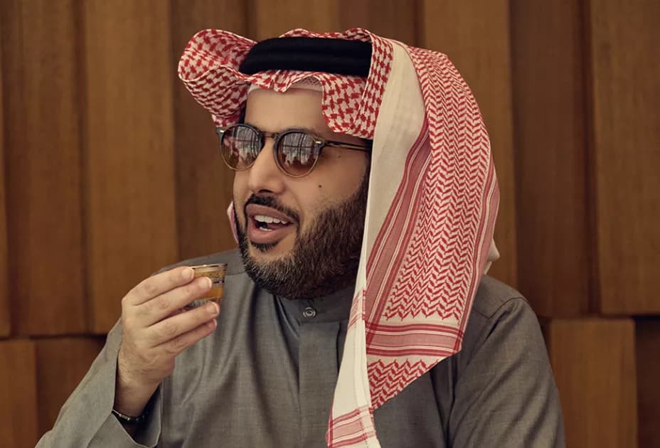 Turki Alalshikh Aims To Deliver Heavyweight Boxing Spectacles Until 2030