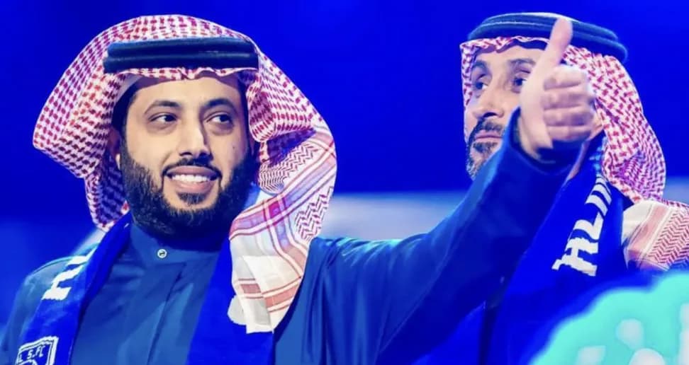 Turki Alalshikh Rules Out Staging More YouTube Crossover Fights
