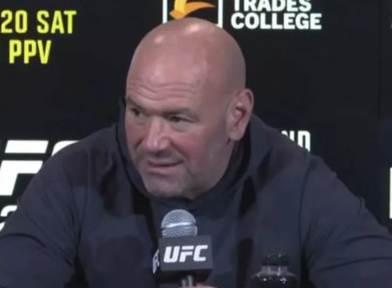 Dana White Reveals All On The UFC's Future With ESPN