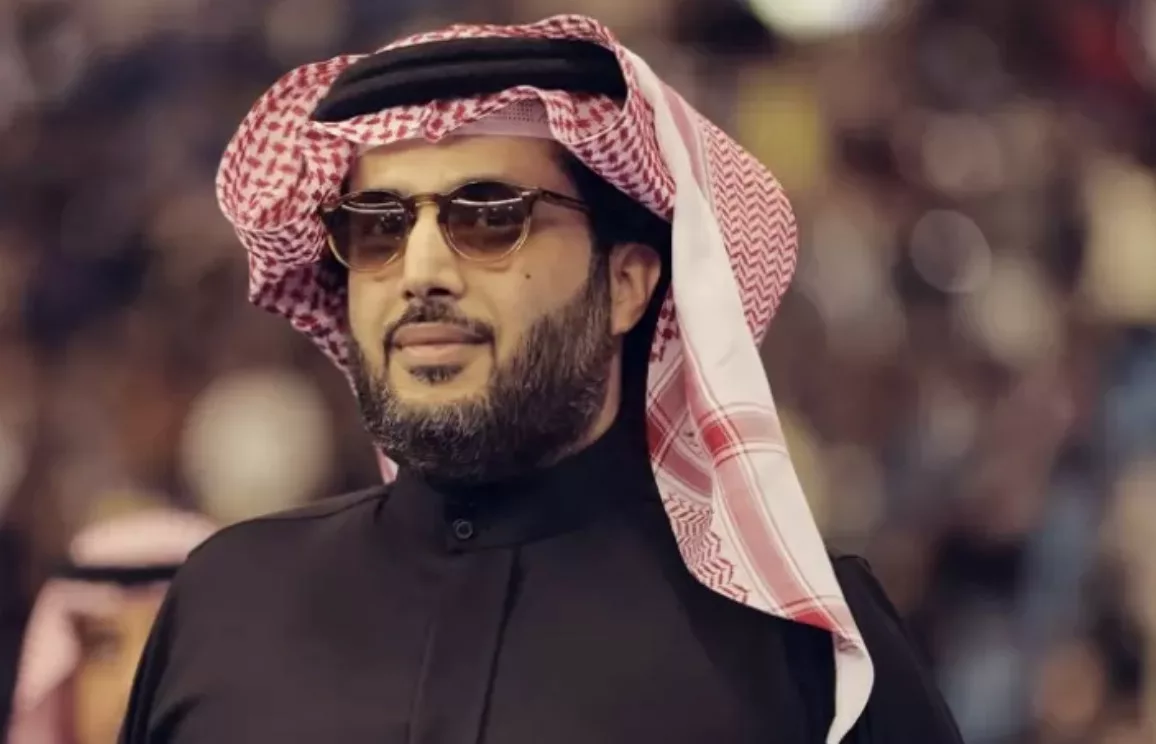 Turki Alalshikh Announces UFC's First Saudi Event