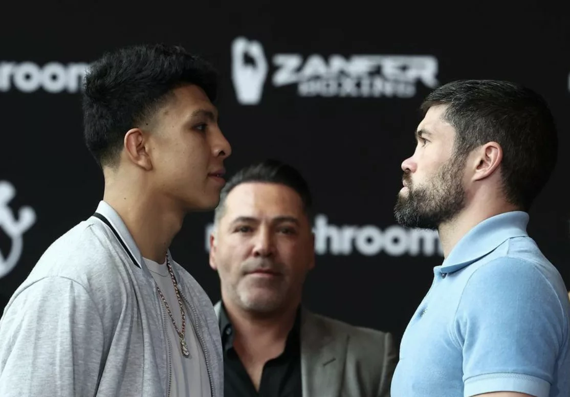 Munguia Vs. Ryder Breakdown