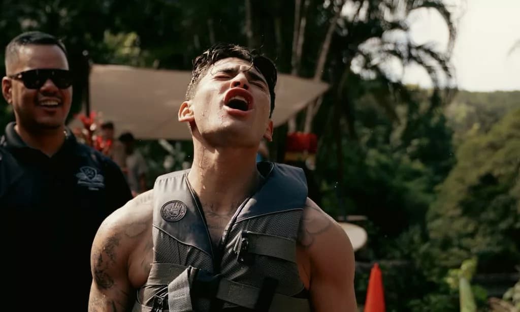 De La Hoya Teases Something Big For Ryan Garcia's Next Fight