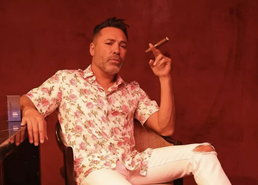 De La Hoya Begs To Promote In Saudi Arabia, Saying, ‘I Can Make You Proud'