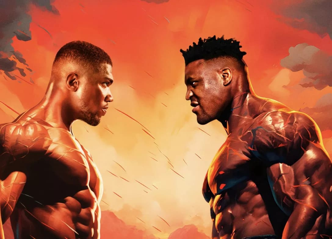 Hearn Expects The Winner Of Joshua Vs. Ngannou To Fight For Undisputed
