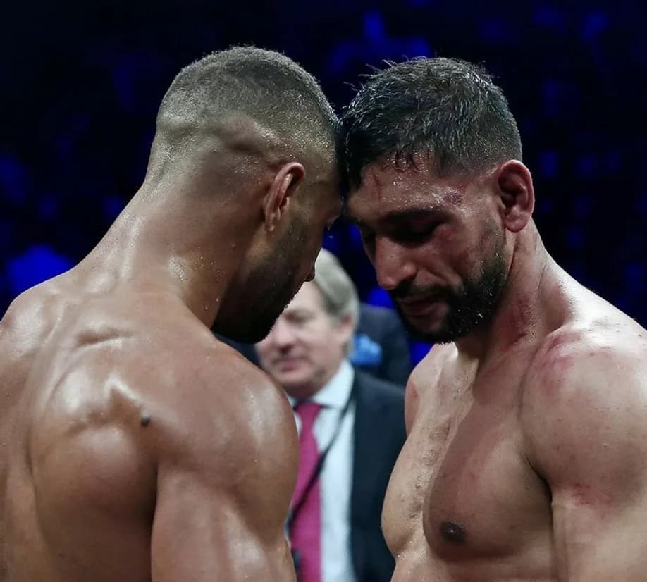 Brook Looks Back On His Rivalry With Khan And More
