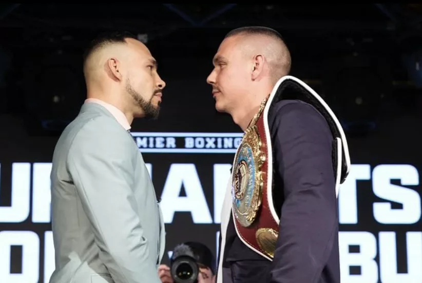 Thurman Vs. Tszyu Presser – Key Quotes