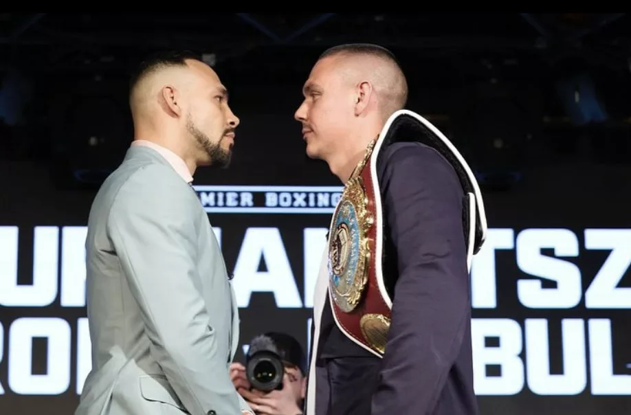 Hearn Says Thurman Vs. Tszyu Will Flop On PPV