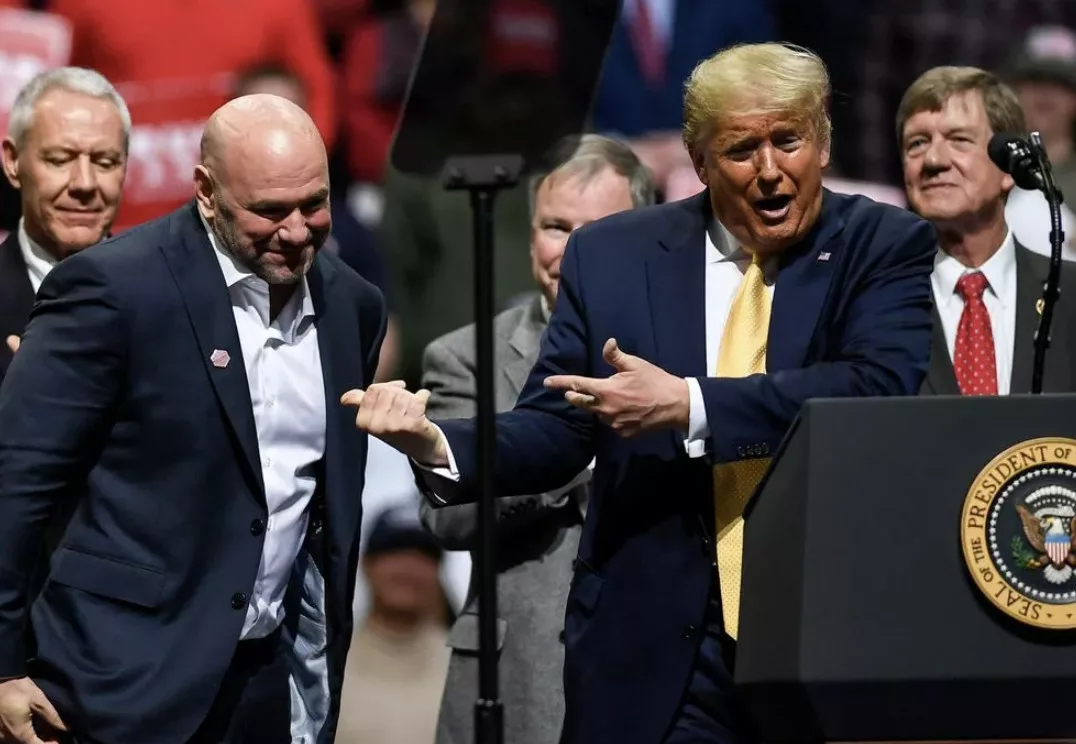 Josh Thomson: Dana White Faces Media Blackball Over Ties With Donald Trump