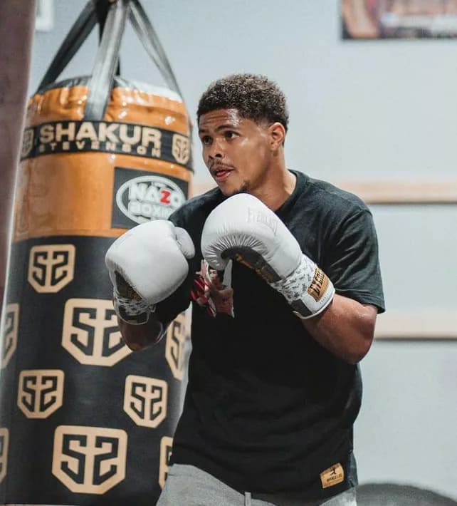 Arum Hopes To Confront Shakur Stevenson Over His Retirement – ‘I’ll Be Able To Talk A Lot Of Sense To Him'