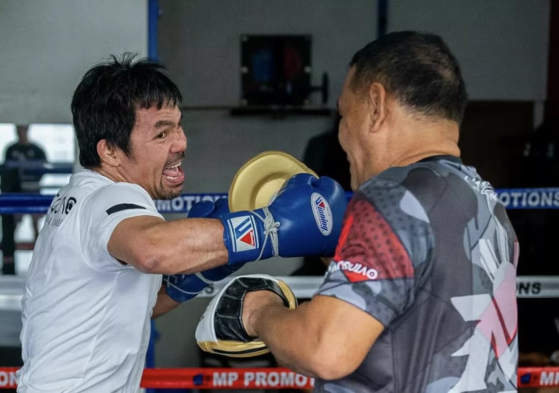 Pacquiao’s Team Want Terence Crawford For ‘Fight Of The Century'