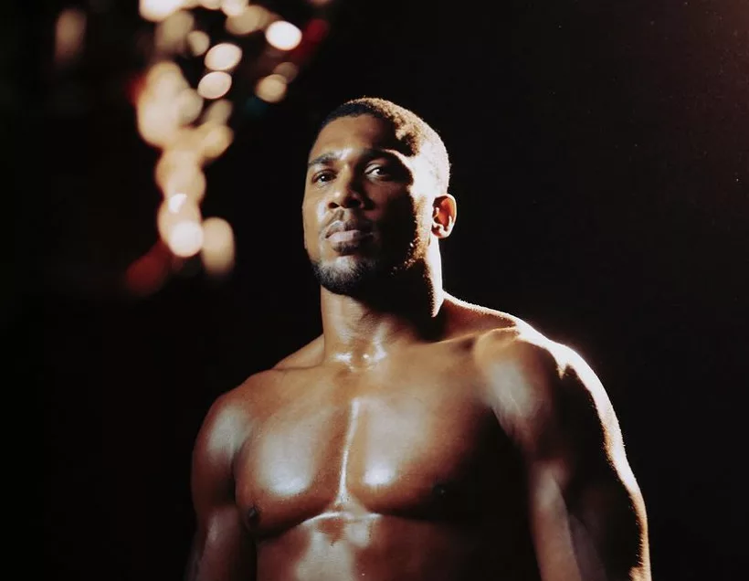Hearn Outlines Joshua's Next Three Fights