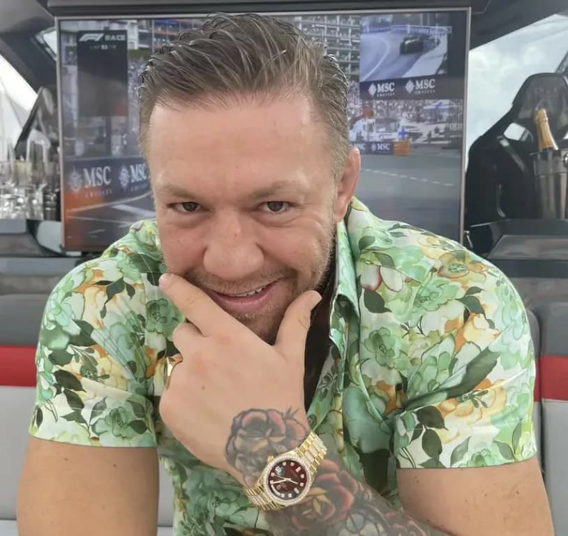 Conor McGregor Teases A Huge UFC 300 Return With A Possible Super Bowl Announcement