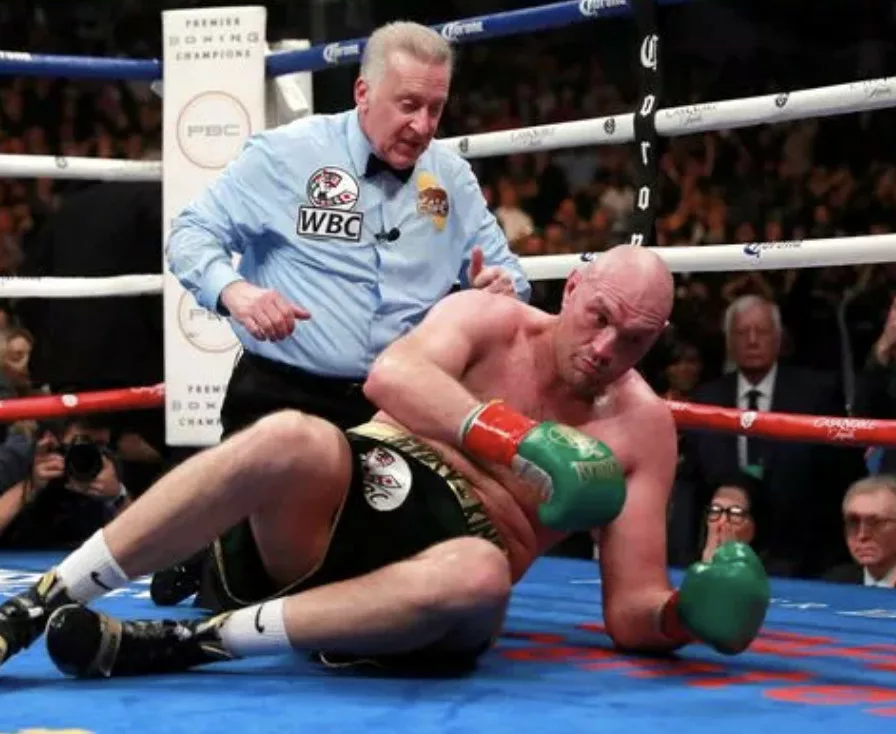 Tyson Fury Had A Mole In Camp – Shane Fury Reacts