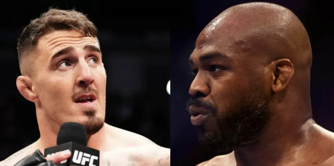 Jon Jones Turned Down A UFC 300 Return, Says The Aspinall Fight Is ‘Not Off The Table'