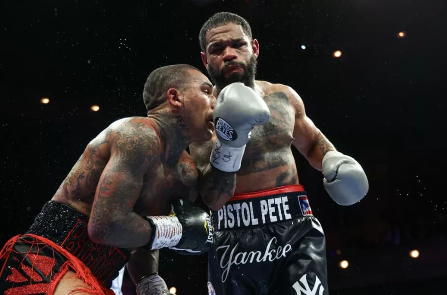 De La Hoya Trolls Conor Benn Following His Recent Failed VADA Tests – ‘His Punching Power Is Gone For Some Reason'