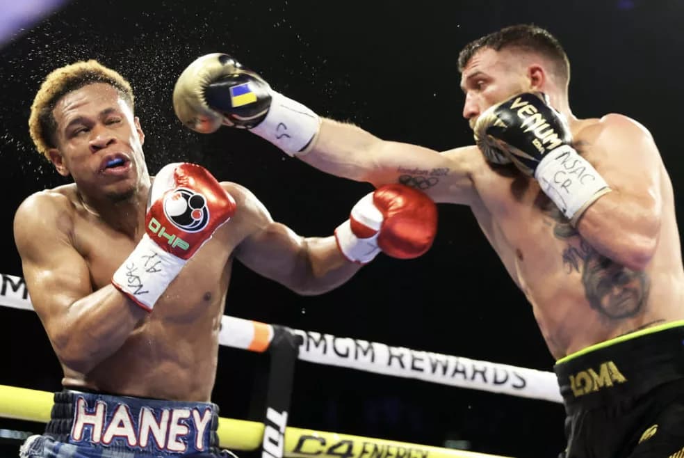 Lomachenko Aims For Undisputed Title To Erase Haney Loss Controversy
