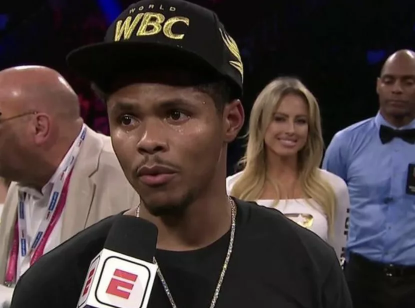 Shakur Stevenson Mocked For Reversing His ‘Retirement' – ‘Attention Seeking'
