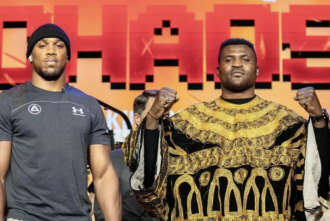 Ngannou Will Beat Joshua – ‘He's On A Mission,' Says PFL's Peter Murray