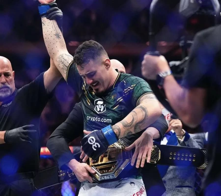 Aspinall Moves On From A Jon Jones Or Stipe Miocic Fight – ‘I’m Too Dangerous, Too Risky For These Guys'