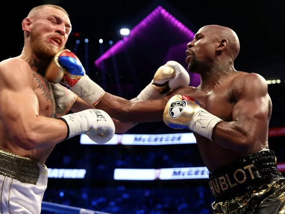 Mayweather Backed To Beat McGregor In An MMA Rematch