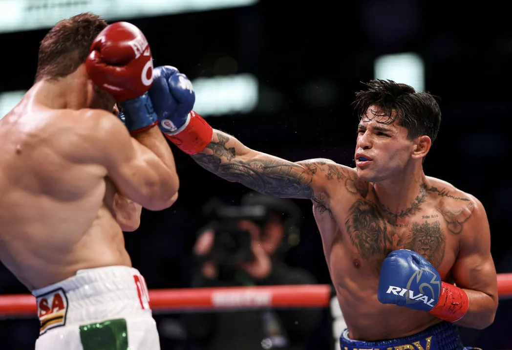 Ryan Garcia Has The Tools To Beat Devin Haney – ‘The Shoulder Roll Won't Be There'
