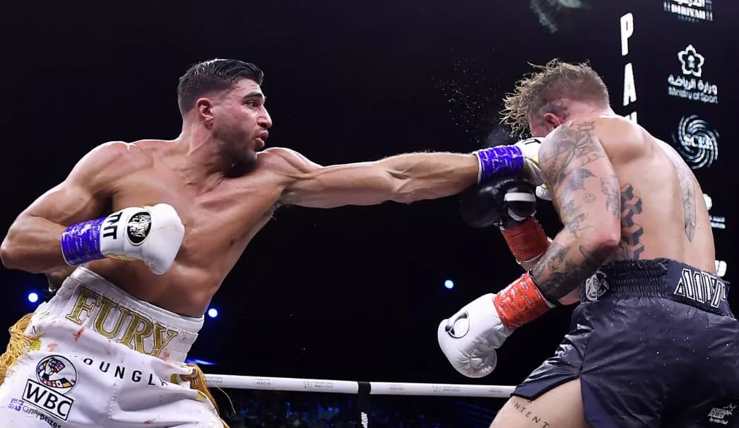 Jake Paul Offers Tommy Fury $20 Million In A Two-Fight Deal – Fury Accused Of ‘Ducking'