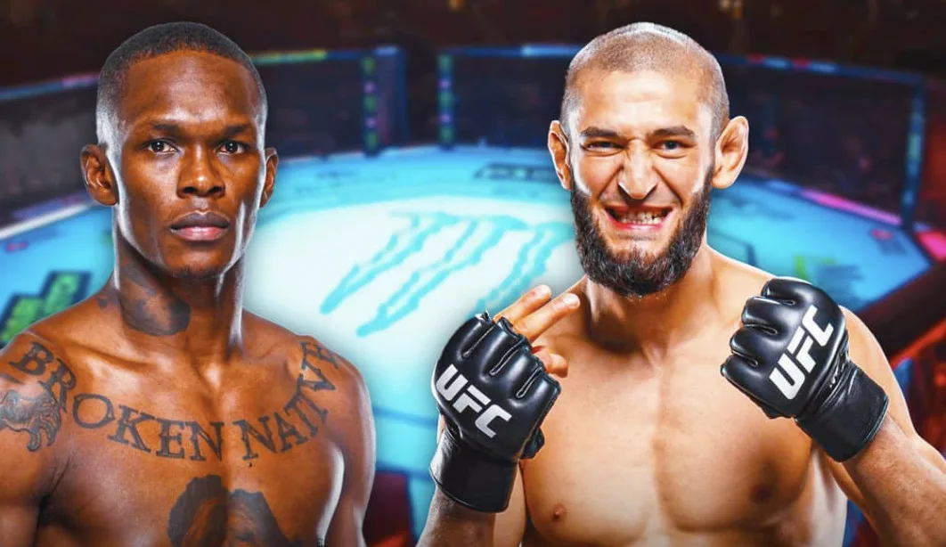 Dana White Denies Adesanya Vs. Chimaev As Main Event For UFC Saudi Arabia In June