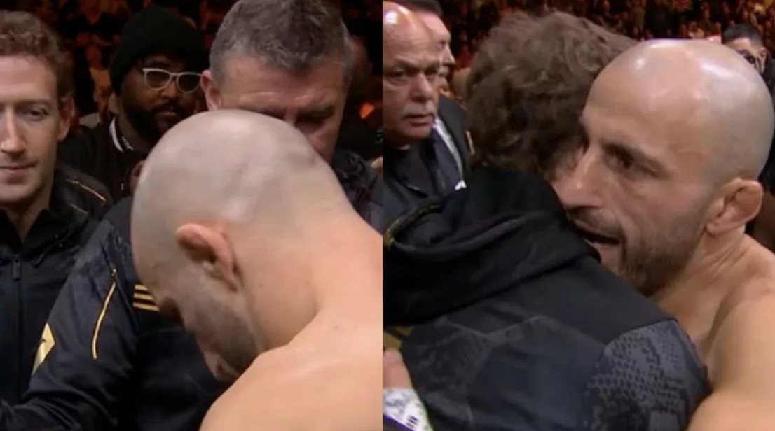 Volkanovski's Loss Blamed On Mark Zuckerberg – ‘Soy Energy Of Mark Zuckernerd'