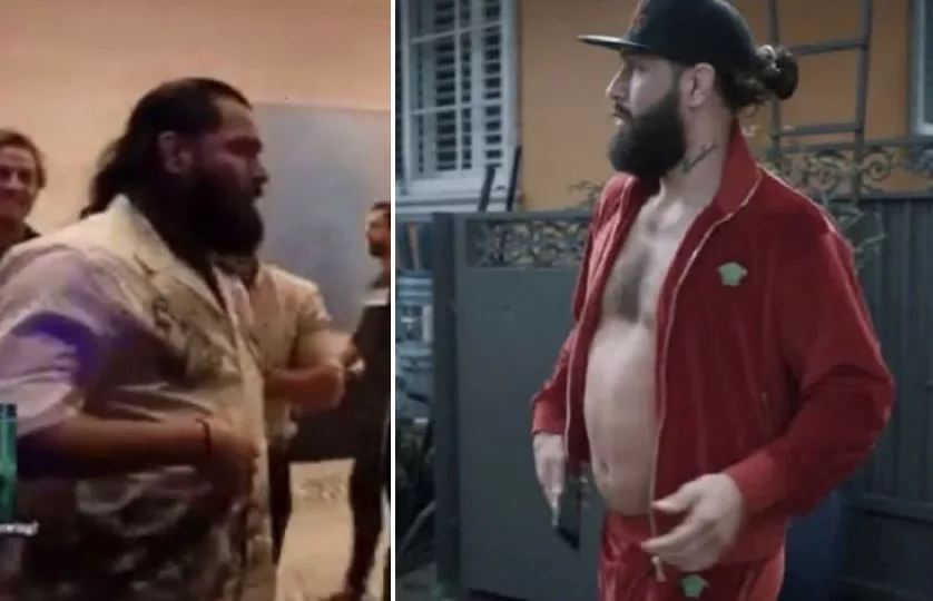 Fans Mock Masvidal's Possible Return For Gaethje – ‘Worry About Fighting Obesity First'