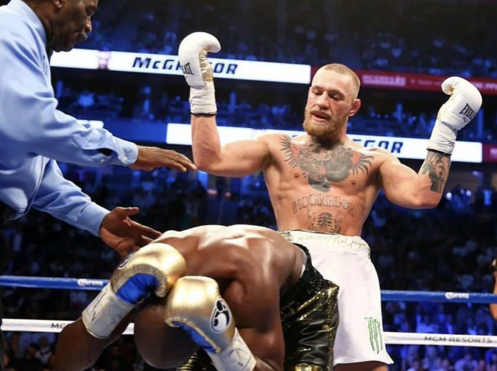 Conor McGregor Mocked For His Boxing Skills – ‘He's Terrible, Got No Self-Pride'