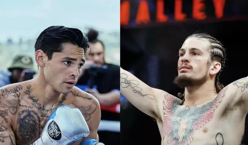 Ryan Garcia Calls Out ‘Rainbow Head' Sean O’Malley – ‘Brother I'll Kill You'