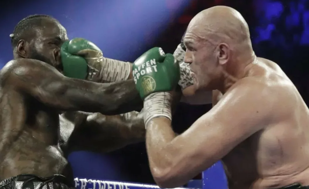 Tyson Fury's Sparring Partner Says He Is A ‘Dirty' Fighter