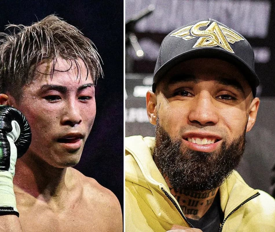 Naoya Inoue Will Face Luis Nery On May 6