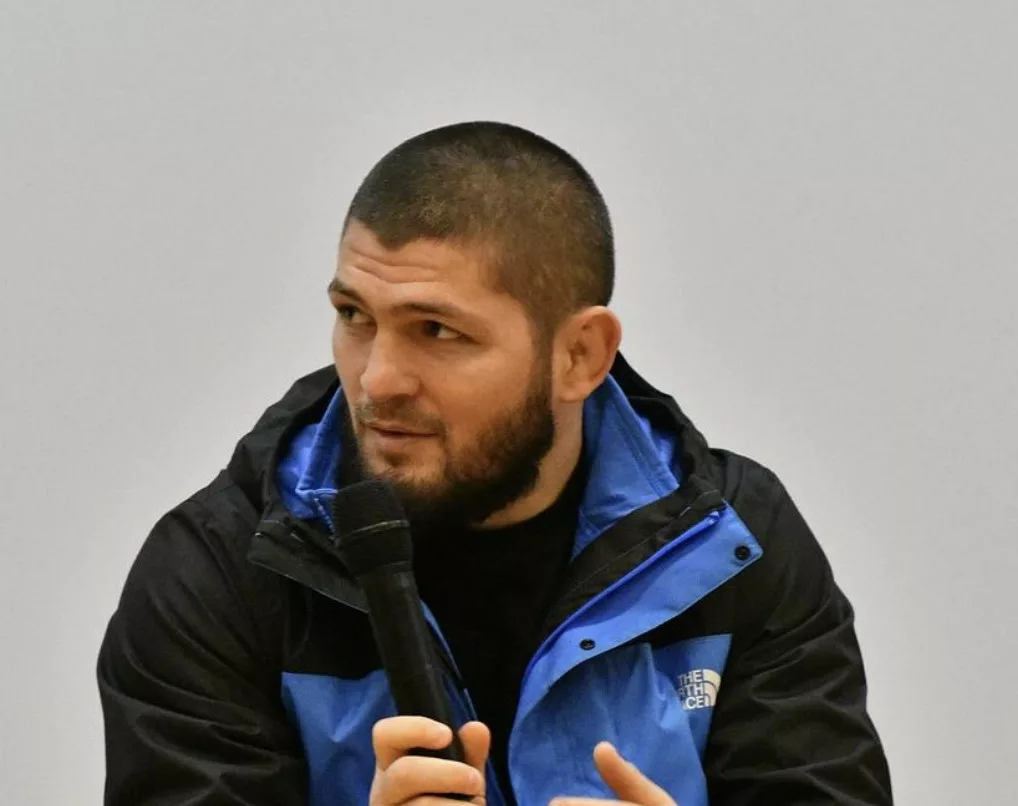 Khabib Nurmagomedov Still Plans On Coaching