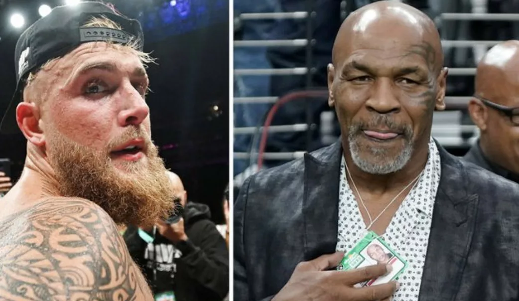 Eddie Hearn Slams Jake Paul Vs Mike Tyson But Fans Blame Hearn – ‘He Put Him On A Pro Card