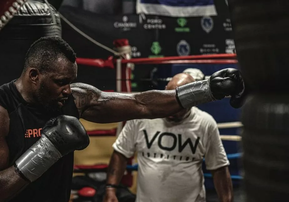 Dillian Whyte To Face Christian Hammer After Being Cleared Of His Positive Test