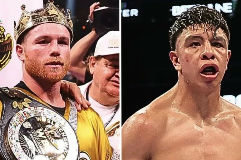 Canelo Announces His Fight With Munguia