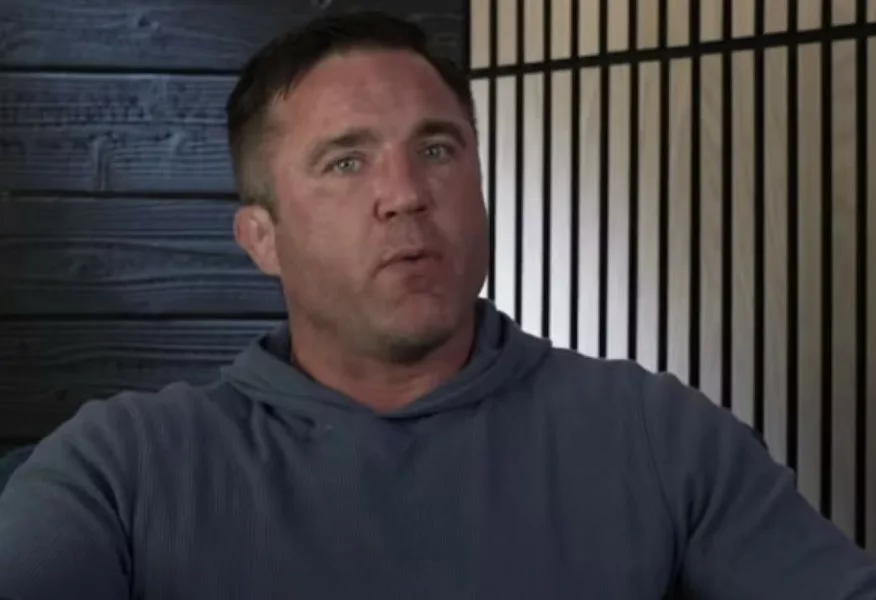Chael Sonnen Moved To Secret Location Amid Masvidal Threats