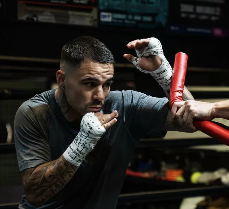 Kambosos Backs Himself To Beat Lomachenko – ‘I Come From That Russian Style'