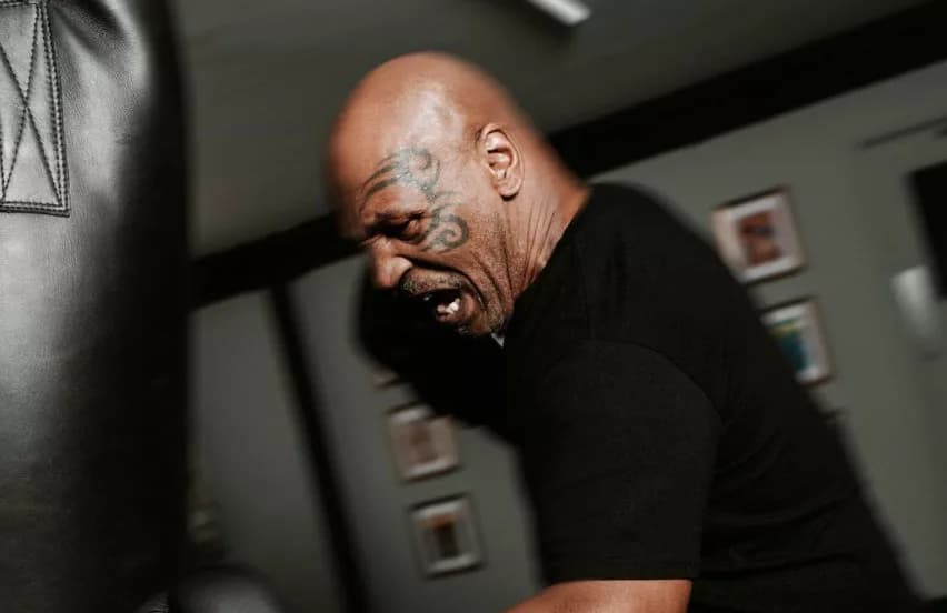 Mike Tyson ‘Humiliated' Jake Paul During His Sparring Session