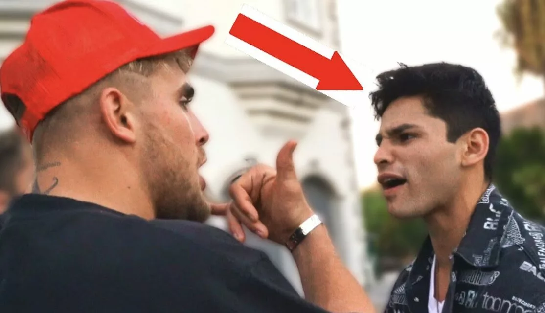 Ryan Garcia Demands Respect From Jake Paul – ‘I Am The Greatest Of All Time'
