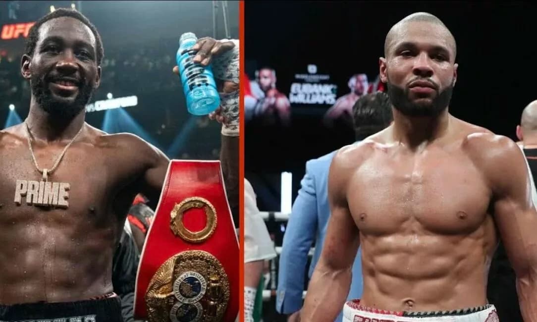 Bomac Rules Out Crawford vs Eubank Jr. – ‘Fake News'